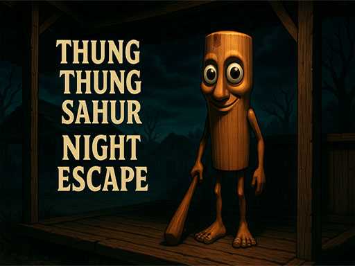 Thung Thung Sahur Night Escape